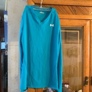 Under Armour Heat Guard Long Sleeve Shirt